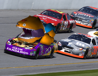 Illustration for article titled Kotaku 'Shop Contest: NASCAR Edition Winners